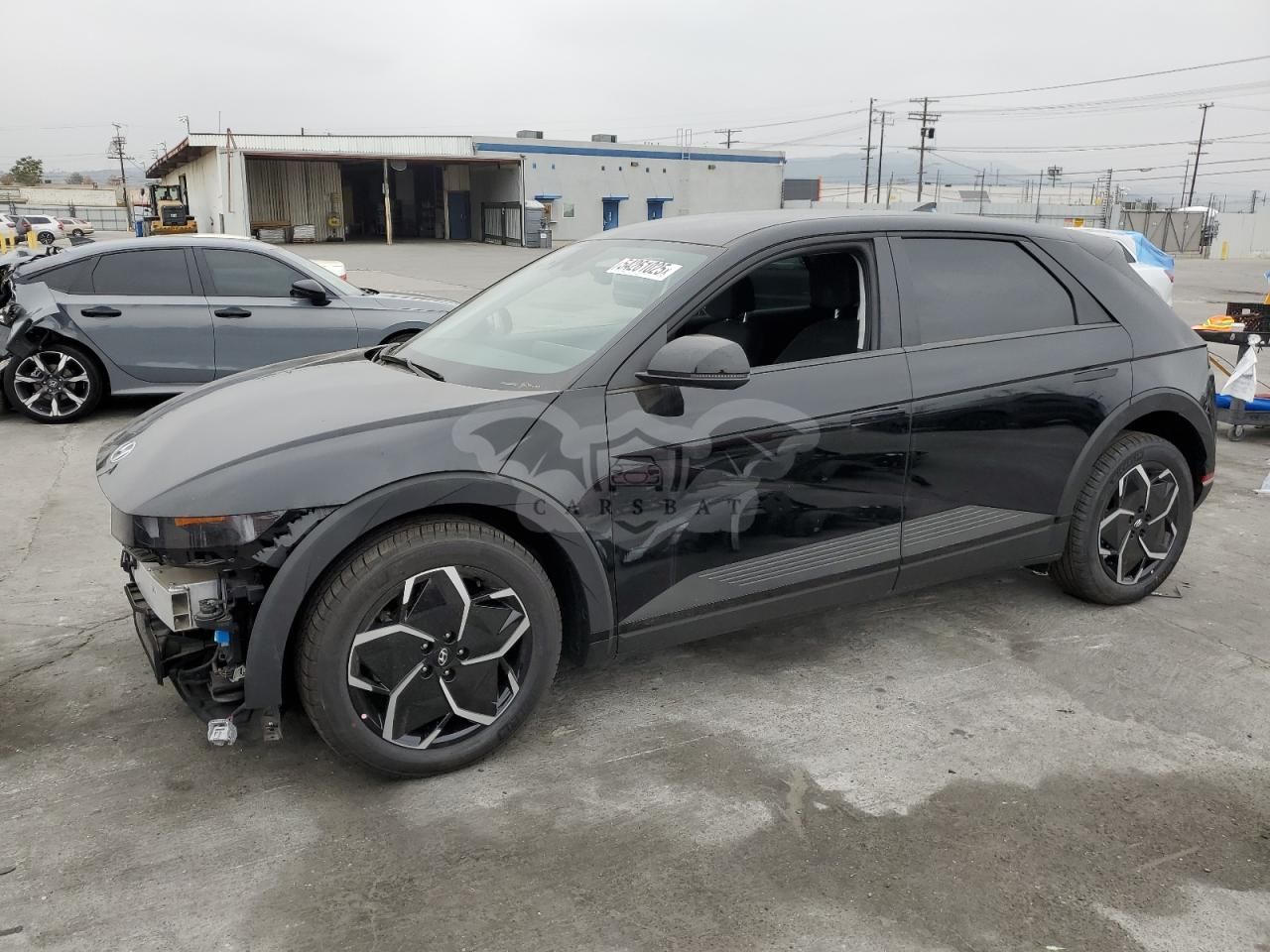Hyundai IONIQ SEL 2024