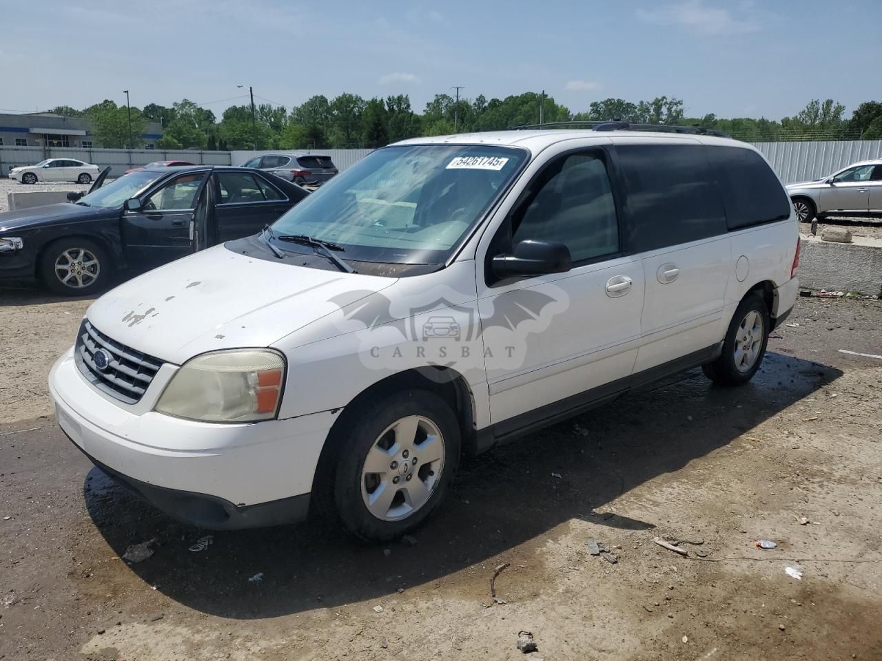 Ford Freestar SES 3.9L 6 2004