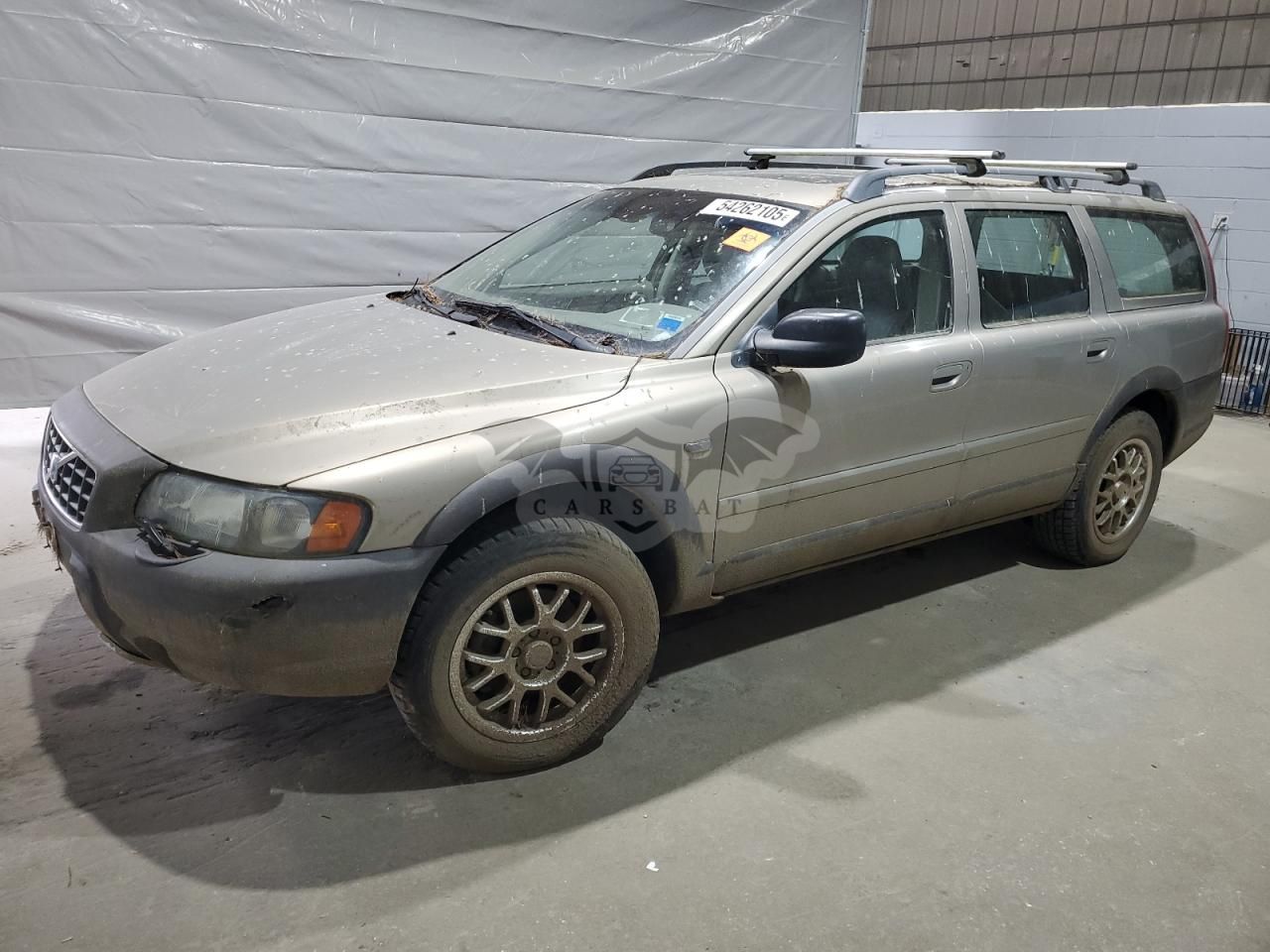 Volvo XC70 2.5L 5 2003