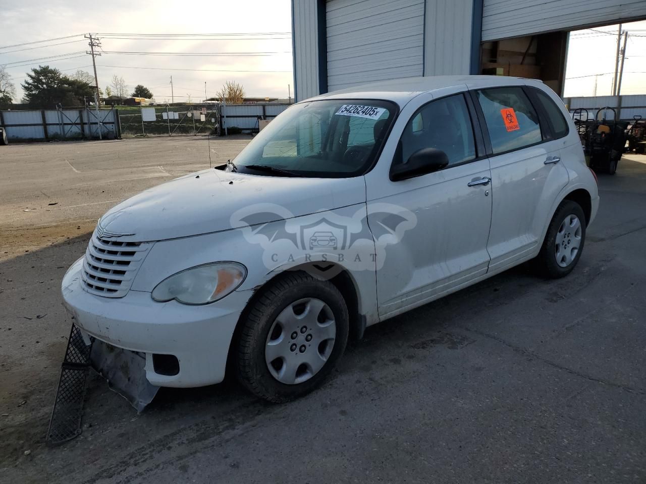 Chrysler PT Cruiser 2.4L 4 2009