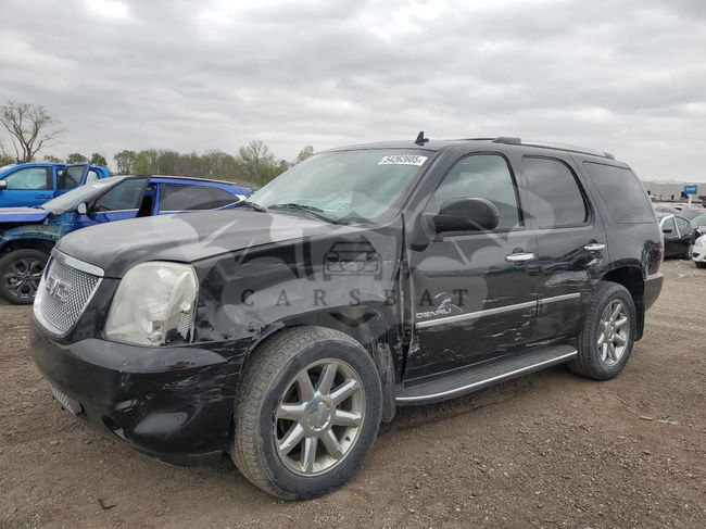 GMC Yukon DENALI 6.2L  8 2011