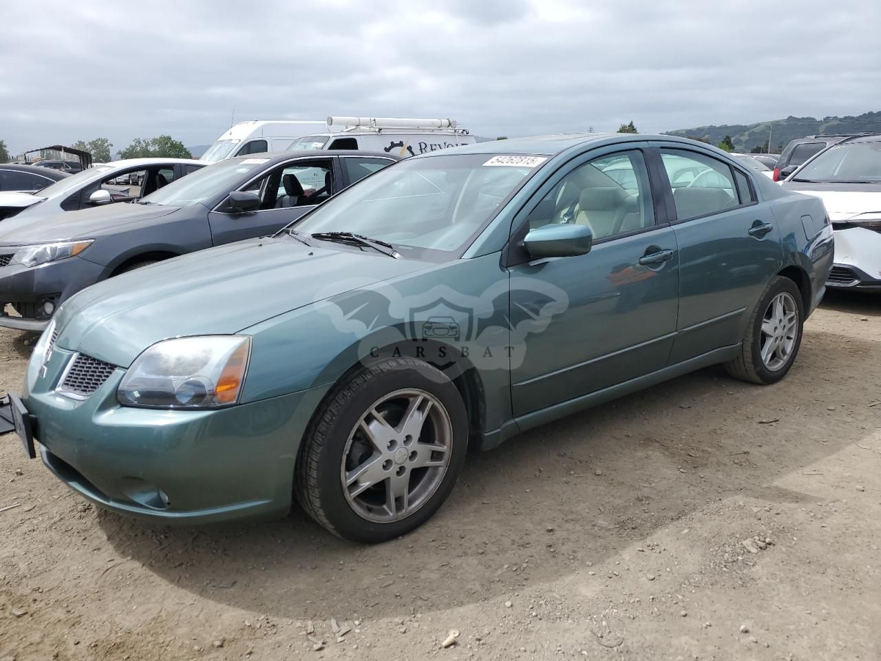 Mitsubishi Galant GTS 3.8L 6 2004