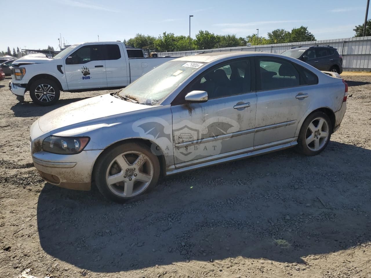 Volvo S40 T5 2.5L 5 2005