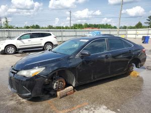 Toyota Camry LE 2.5L 4 2015