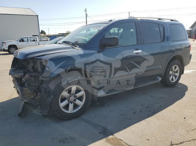 Nissan Armada SV 5.6L  8 2013