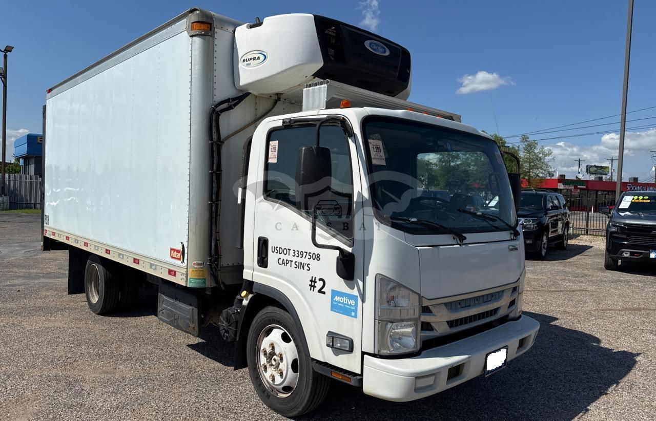 Isuzu NQR 5.2L  4 2017