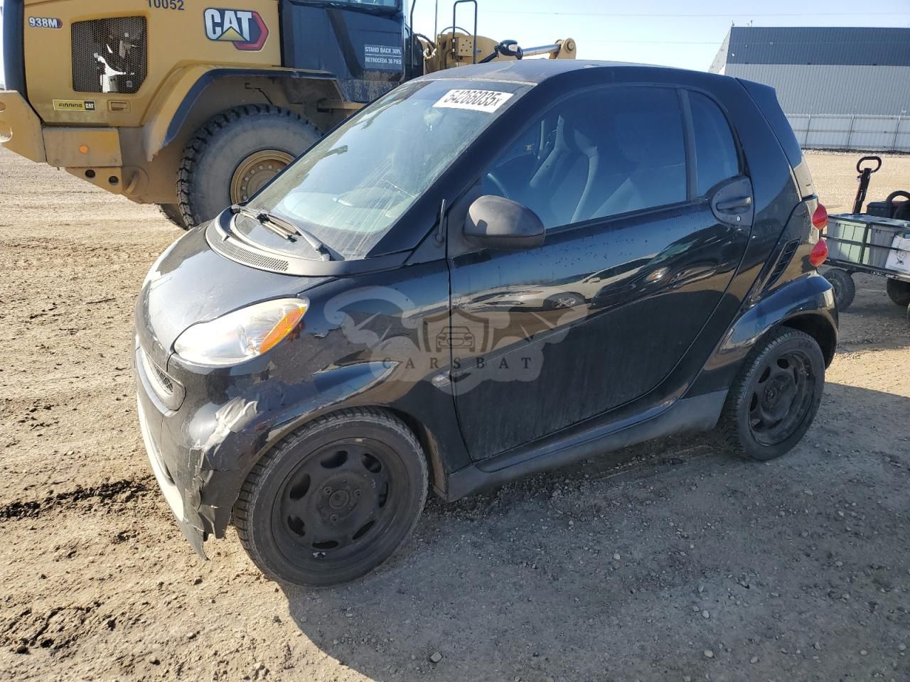 Smart Fortwo PURE 1.0L 3 2009