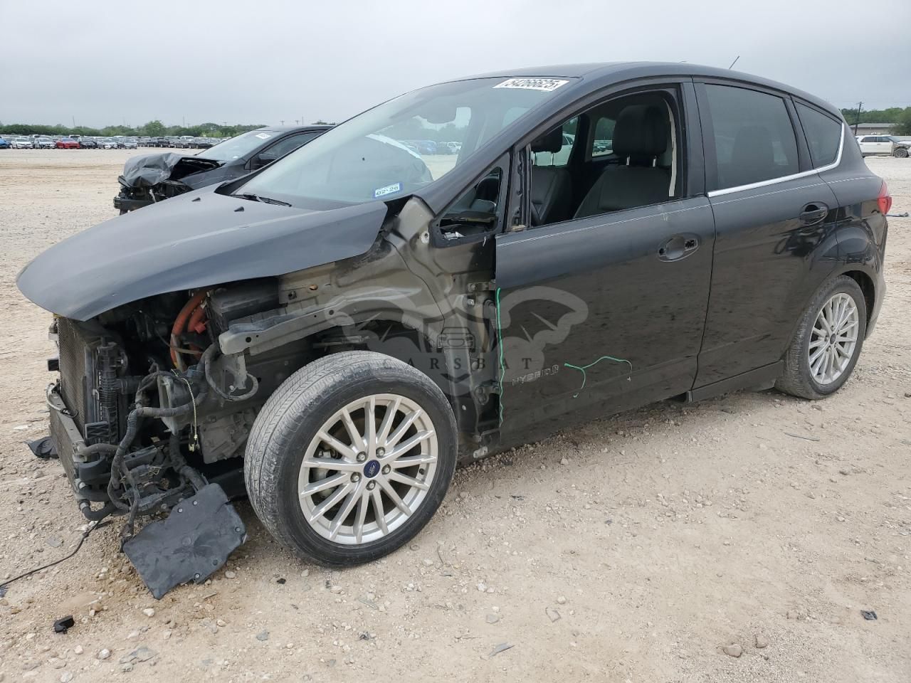 Ford C-Max SEL 2.0L 4 2014