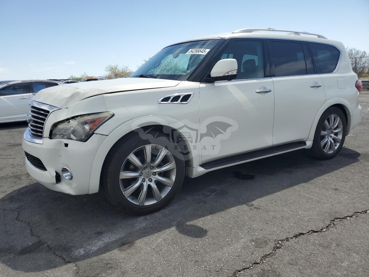 Infiniti QX56 5.6L 8 2013