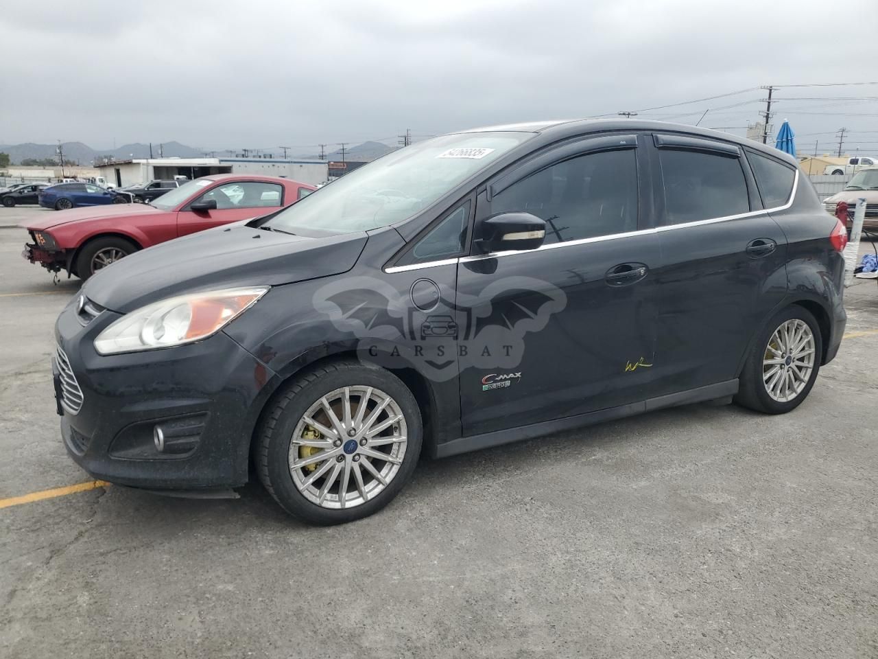 Ford C-Max PREMIUM SEL 2.0L 4 2015