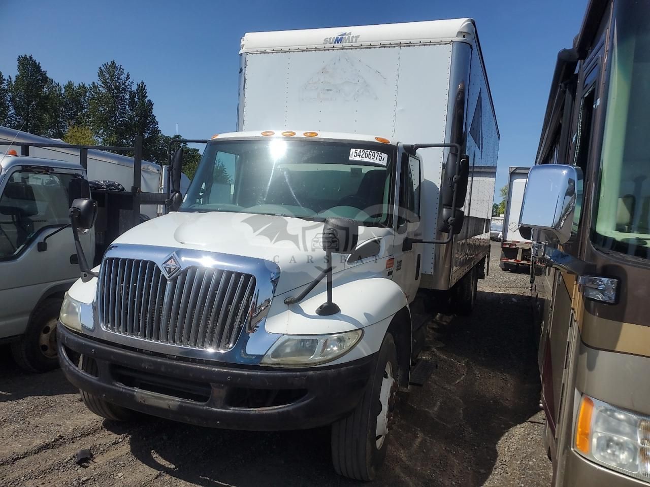 International DuraStar / 4000 4300 7.6L 6 2007