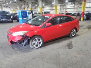 Ford Focus SE 2.0L 4 2014