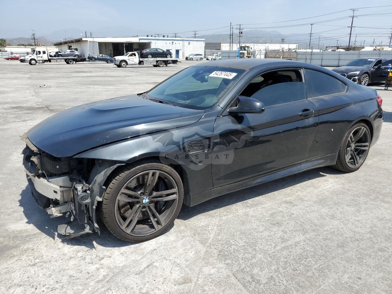 BMW M4 3.0L 6 2018