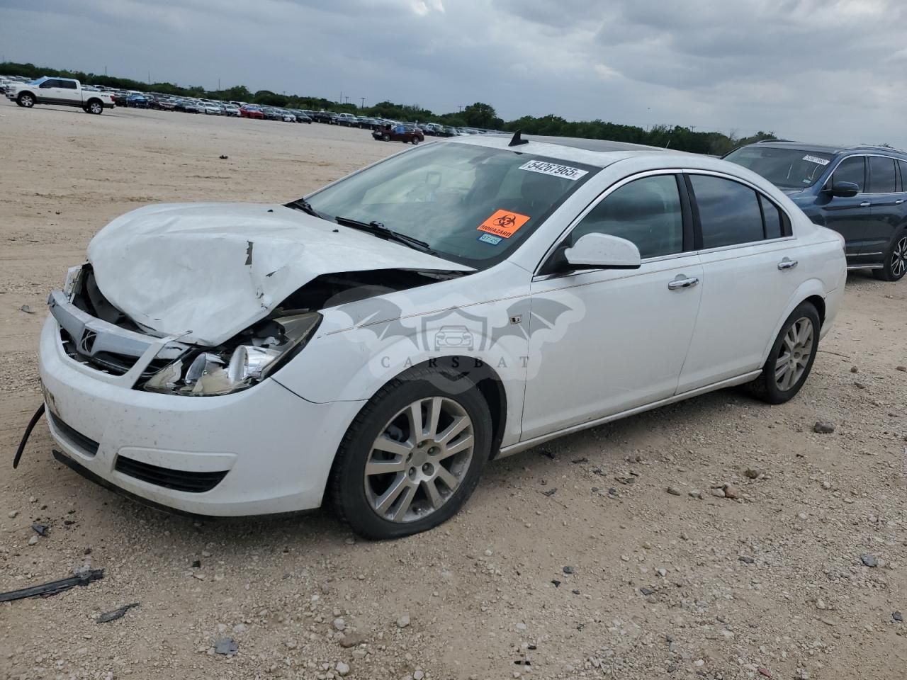 Saturn Aura XR 2.4L 4 2009