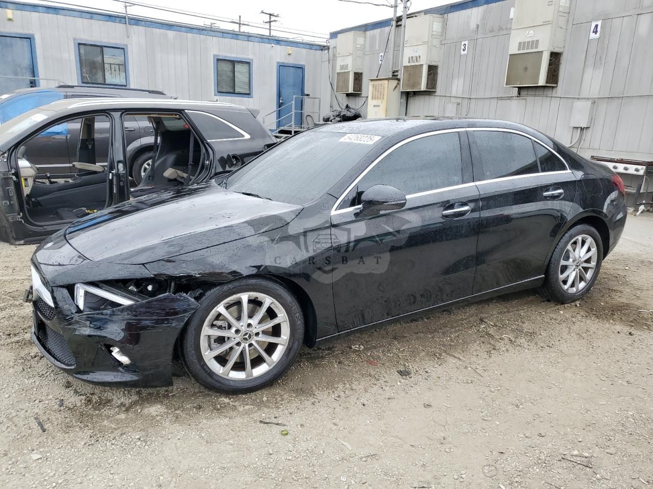 Mercedes-Benz A 220 2.0L 4 2020