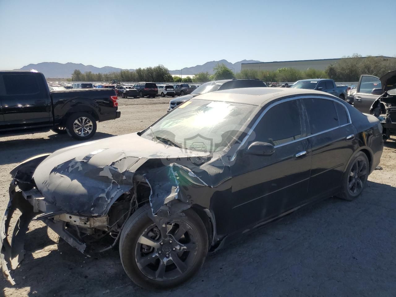 Infiniti G35 3.5L 6 2005