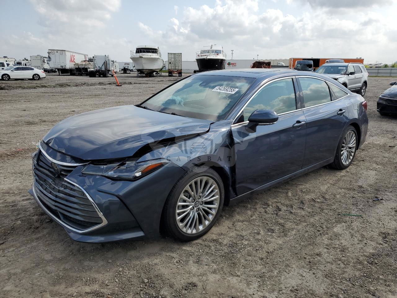 Toyota Avalon LIMITED 3.5L  6 2020
