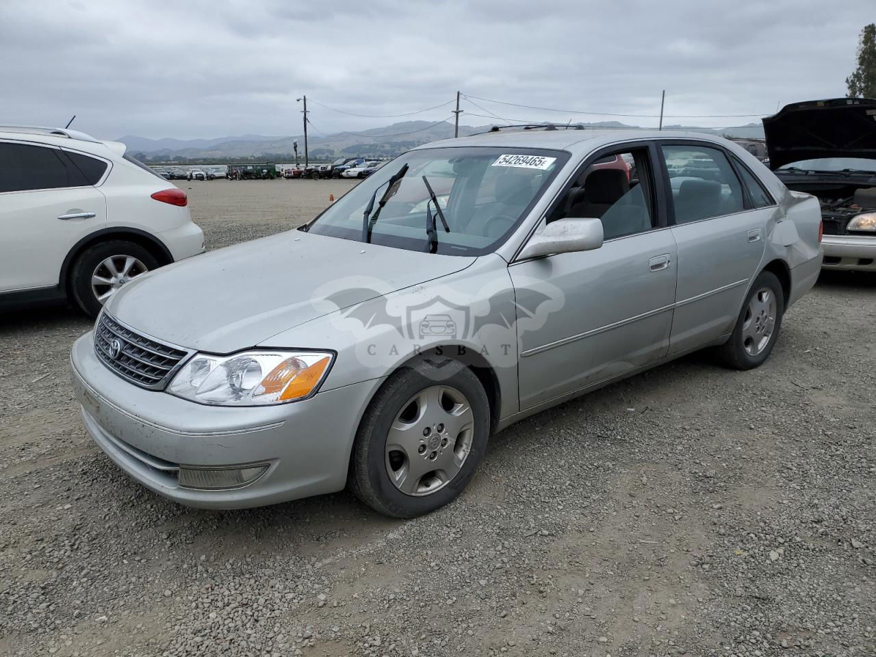 Toyota Avalon XL 3.0L  6 2004