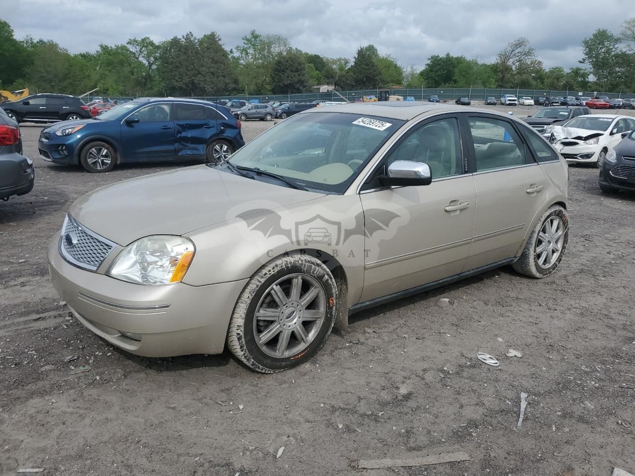 Ford Five Hundred LIMITED 3.0L 6 2006