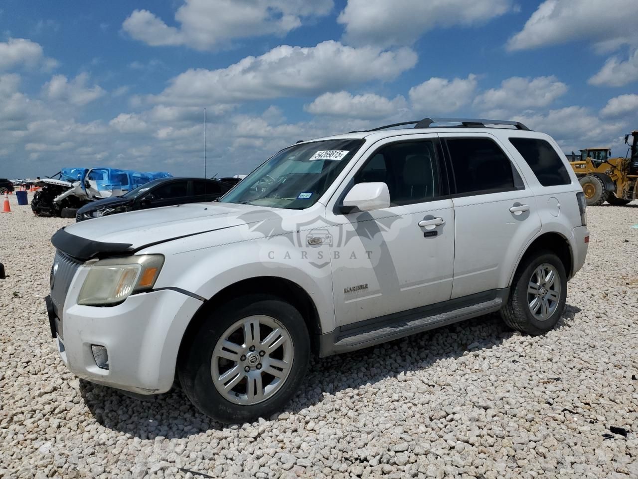 Mercury Mariner PREMIER 3.0L 6 2008
