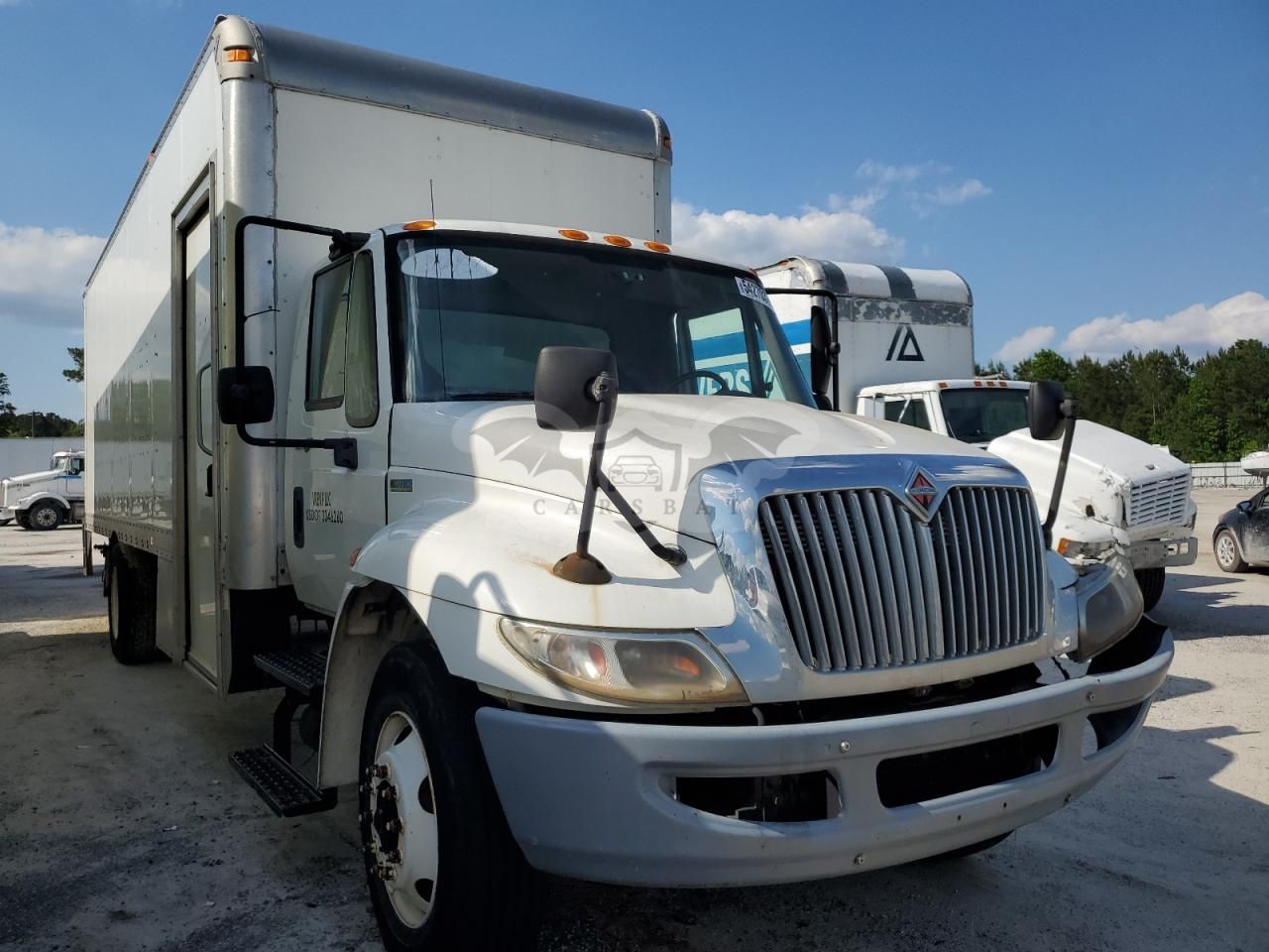International DuraStar / 4000 4300 LP 7.6L 6 2012