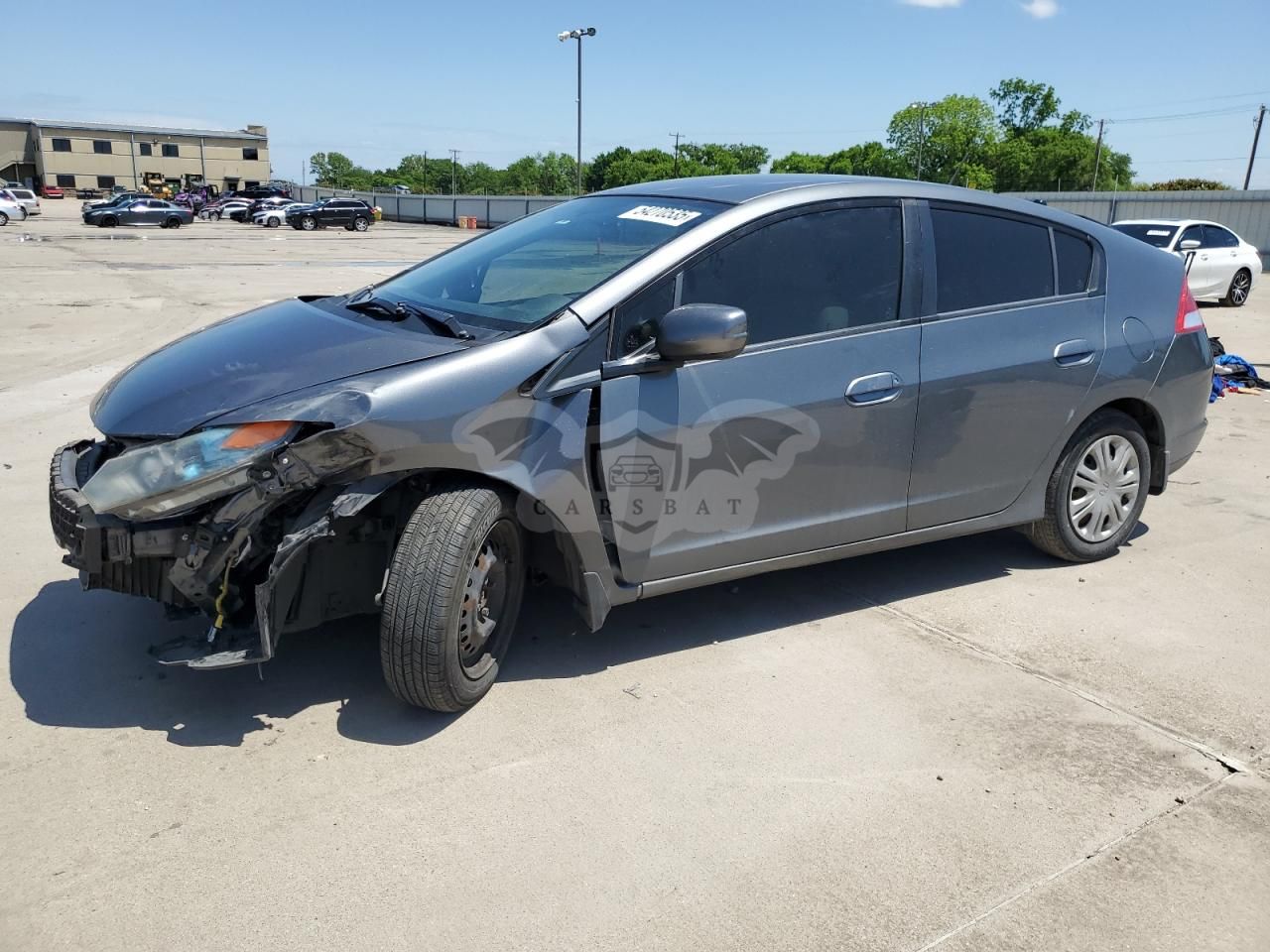 Honda Insight 1.3L 4 2011