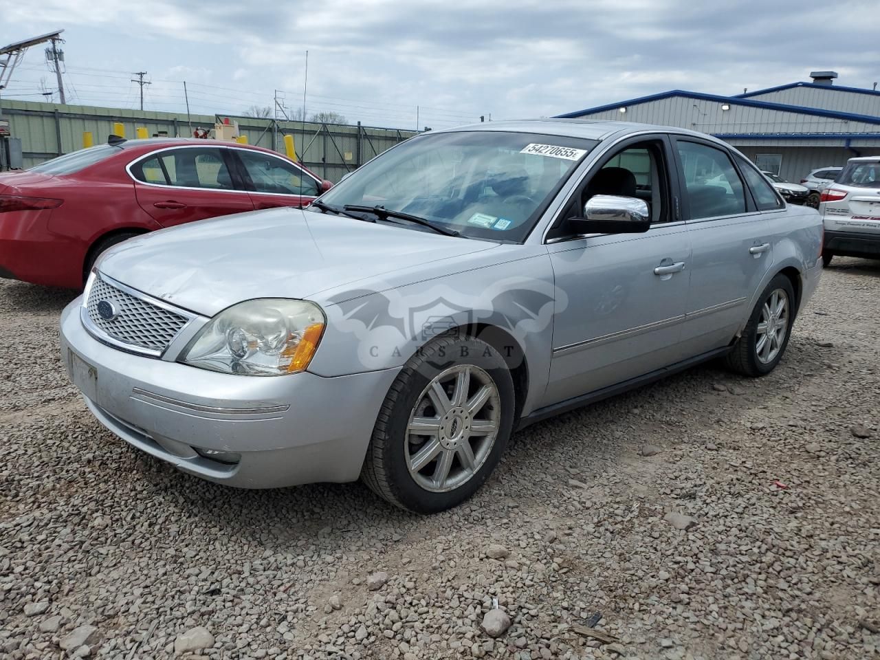 Ford Five Hundred LIMITED 3.0L 6 2005