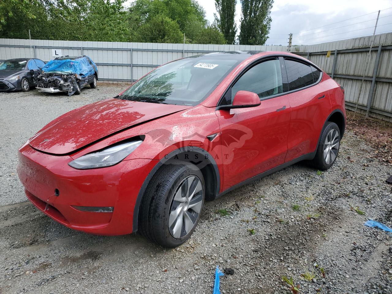 Tesla Model Y 2023