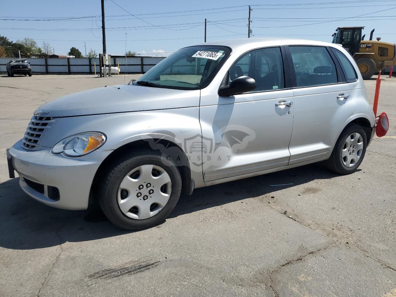 Chrysler PT Cruiser 2.4L 4 2008