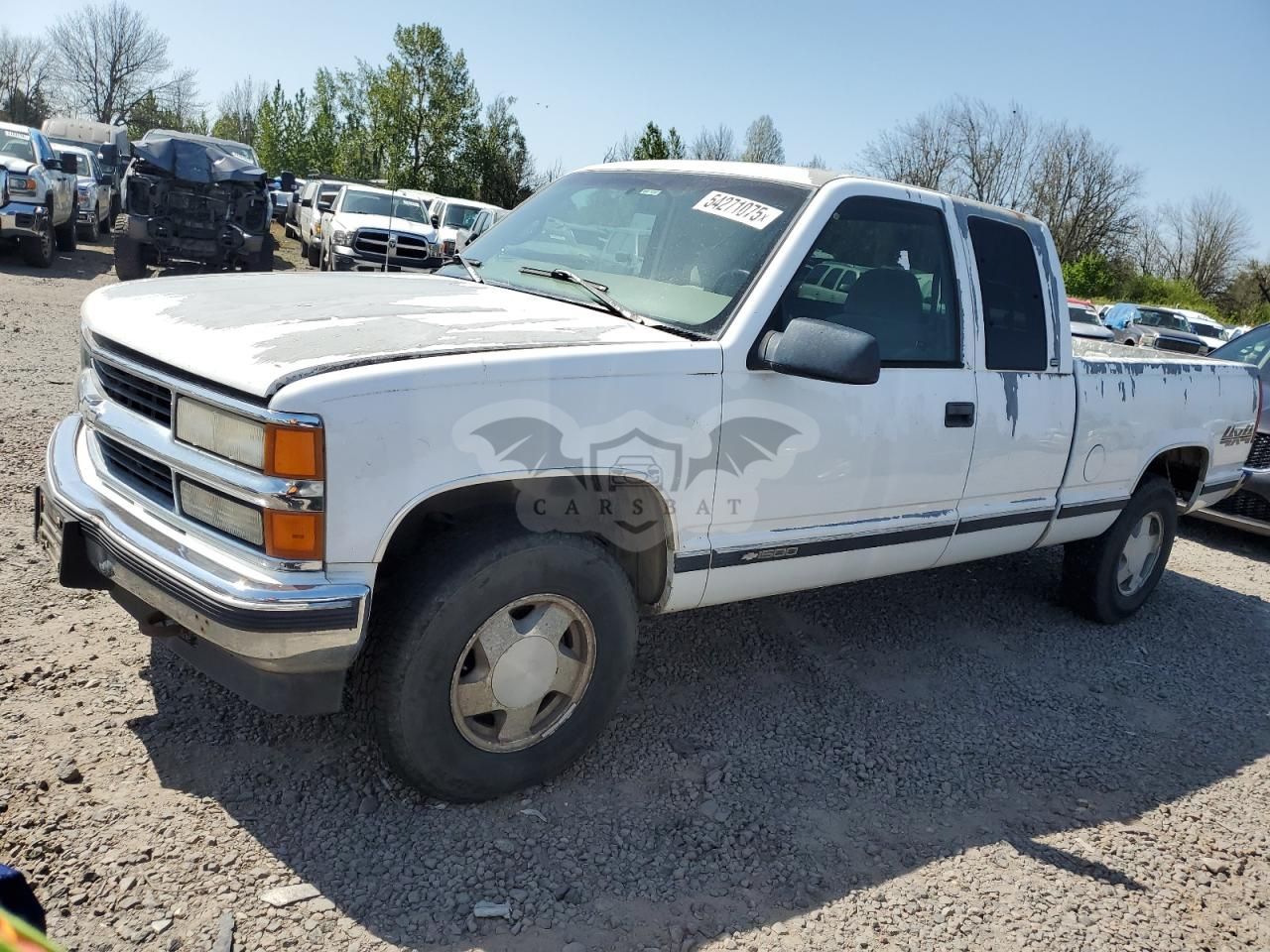 Chevrolet C/K 1500 K1500 5.7L 8 1997