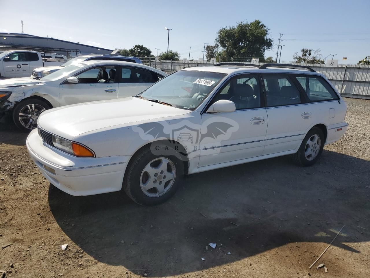 Mitsubishi Diamante 3.0L 6 1994