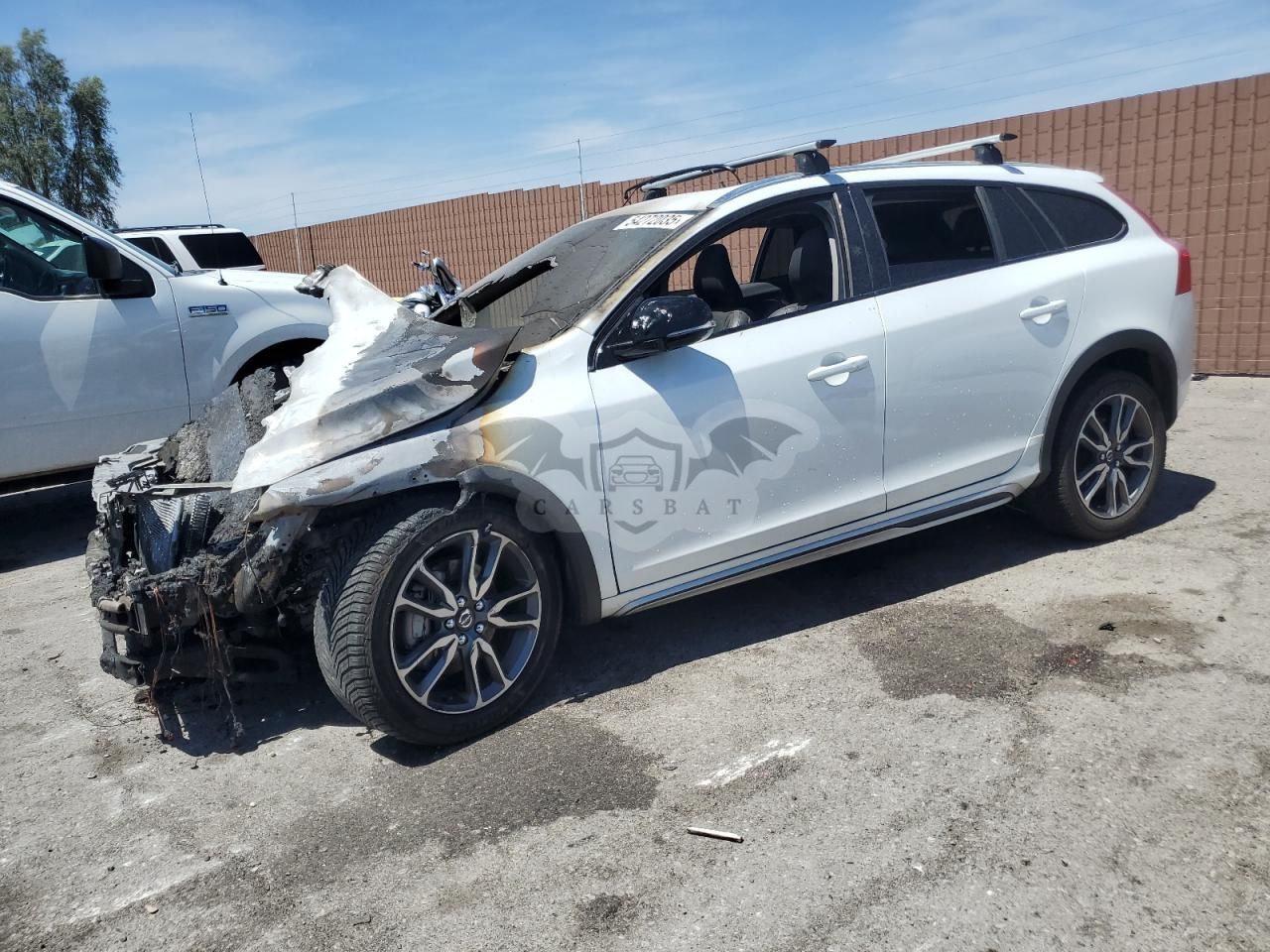 Volvo V60 PREMIER 2.5L 5 2015
