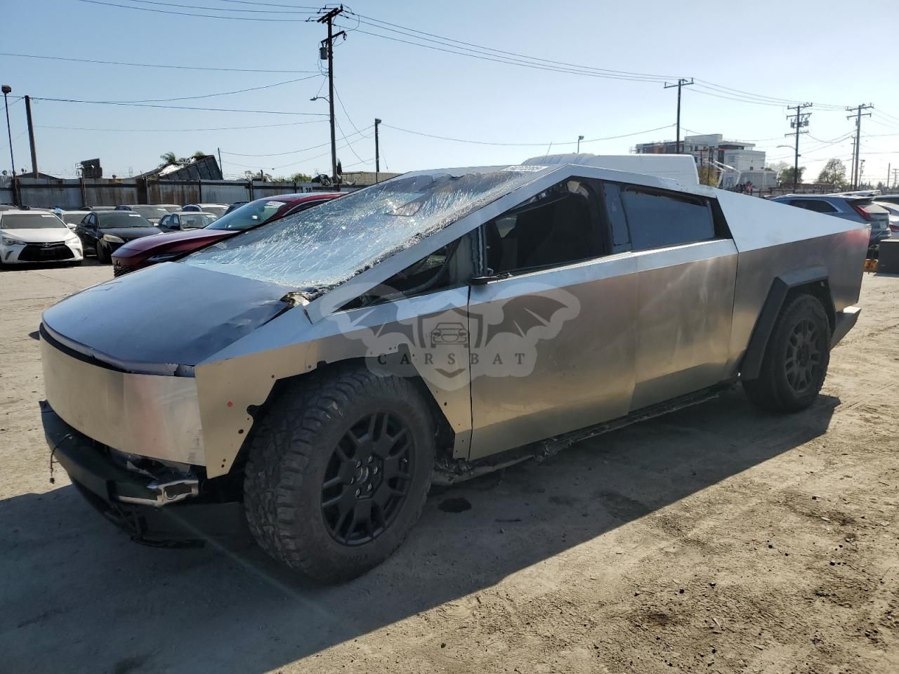 Tesla Cybertruck 2024