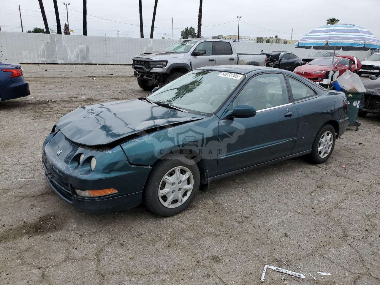 Acura Integra LS 1.8L 4 1996