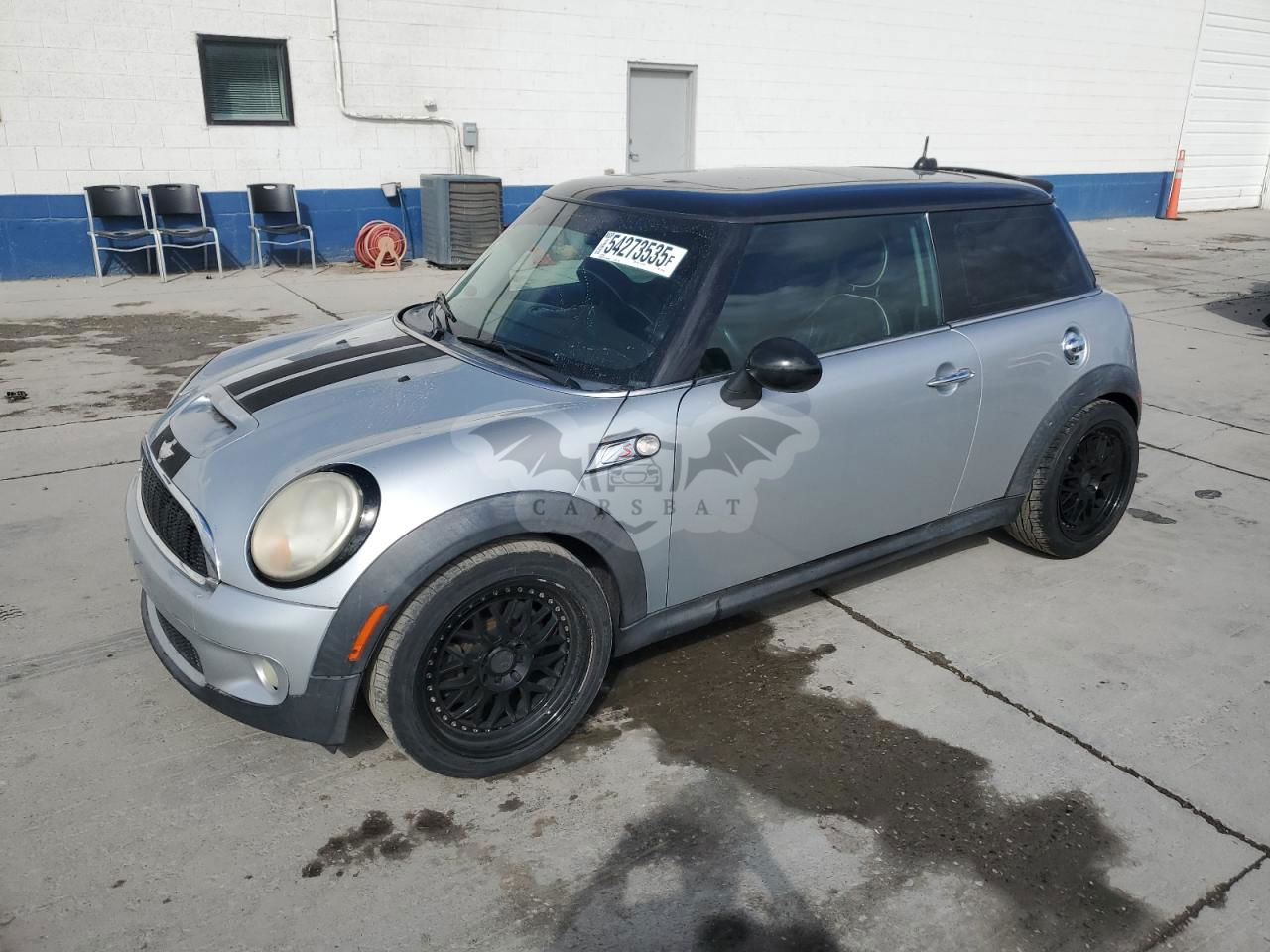 Mini Cooper S 1.6L  4 2008