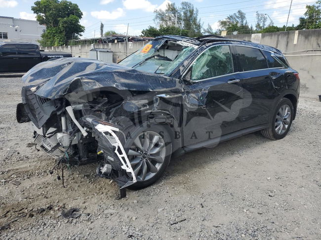 Infiniti QX50 ESSENTIAL 2.0L  4 2022