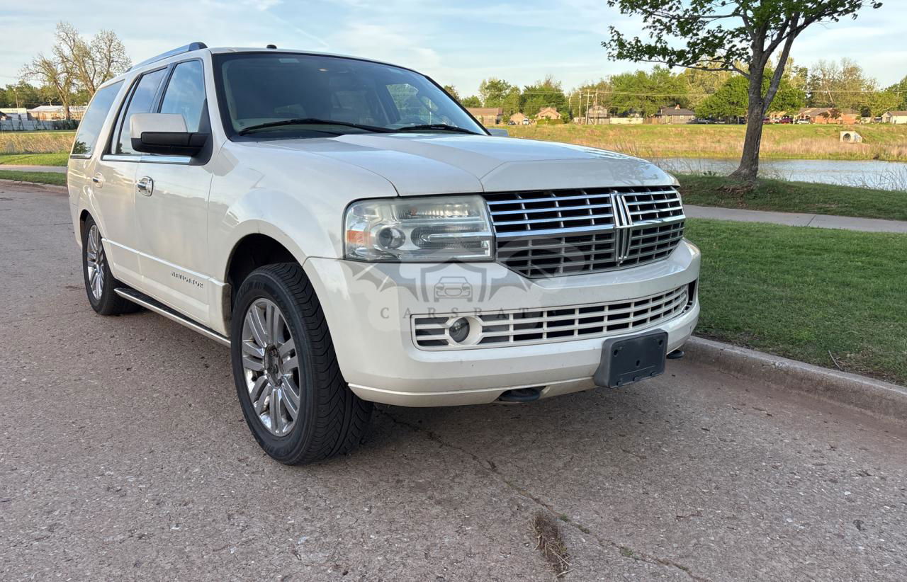 Lincoln Navigator 5.4L  8 2008