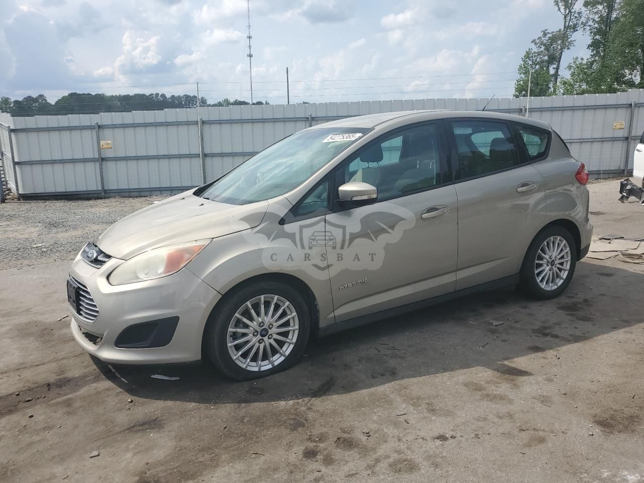 Ford C-Max SE 2.0L 4 2015