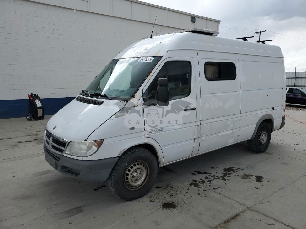 Dodge Sprinter 2500 2.7L  5 2006