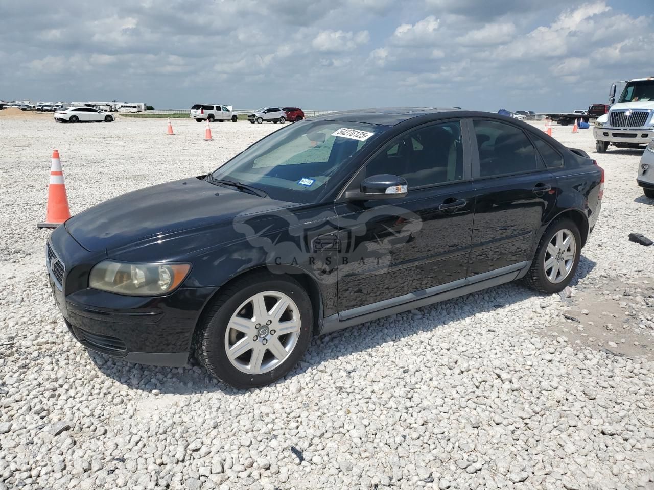Volvo S40 2.4I 2.4L 5 2007