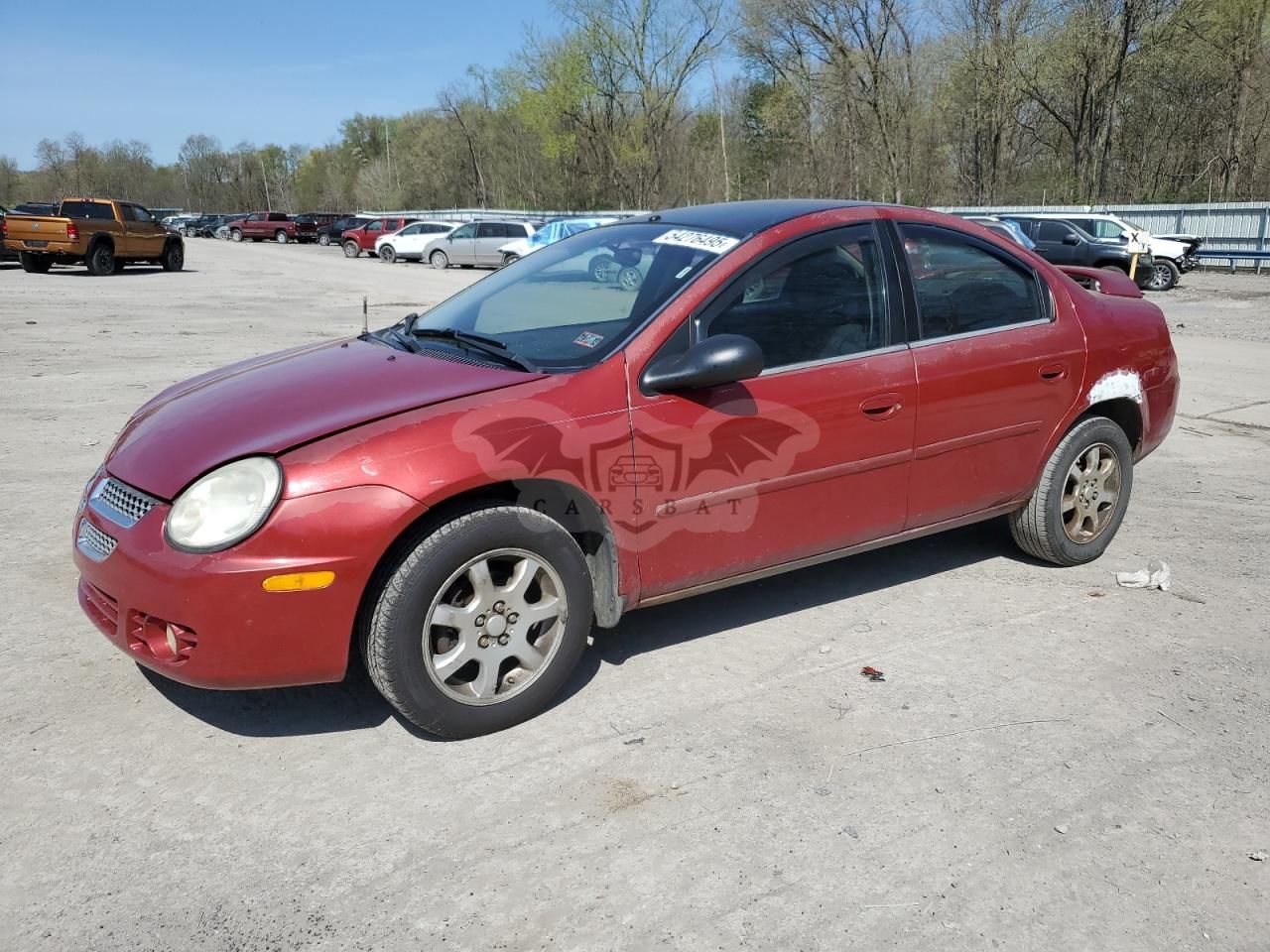 Dodge Neon SXT 2.0L 4 2005