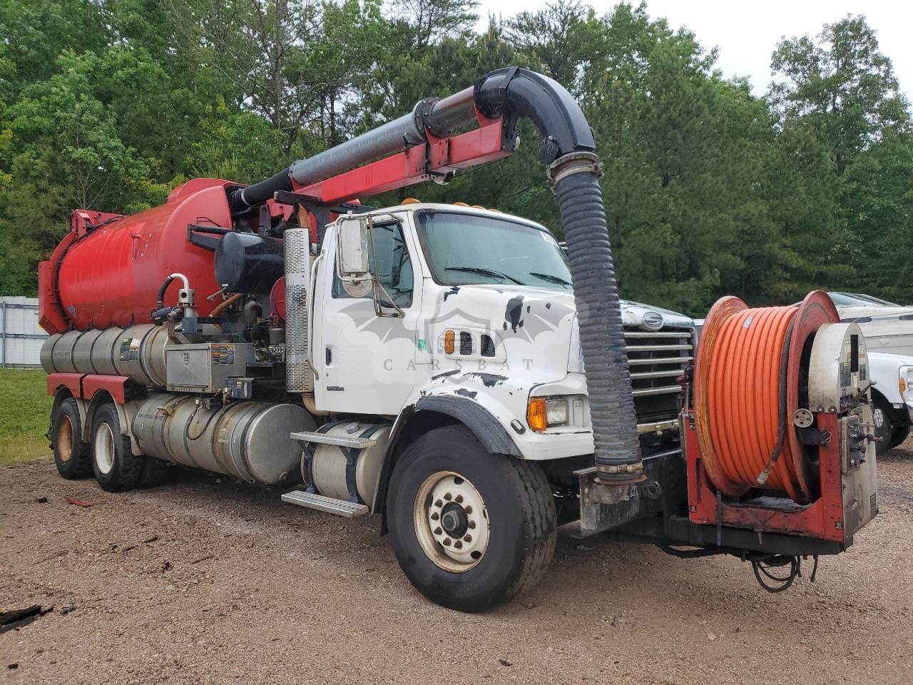 Sterling Truck L line 7500 8.3L 6 2009