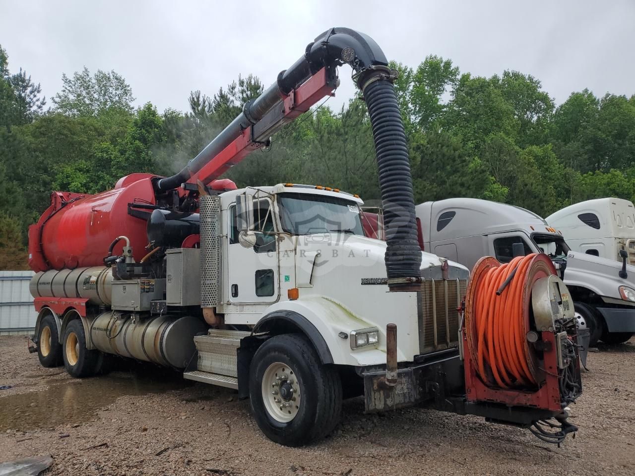 Kenworth T-series T800 8.9L 6 2010