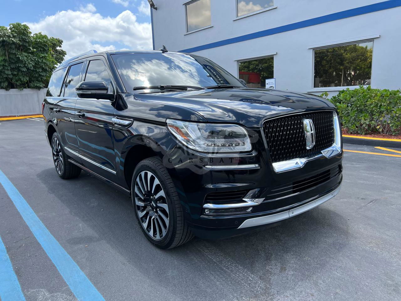 Lincoln Navigator RESERVE 3.5L  6 2020