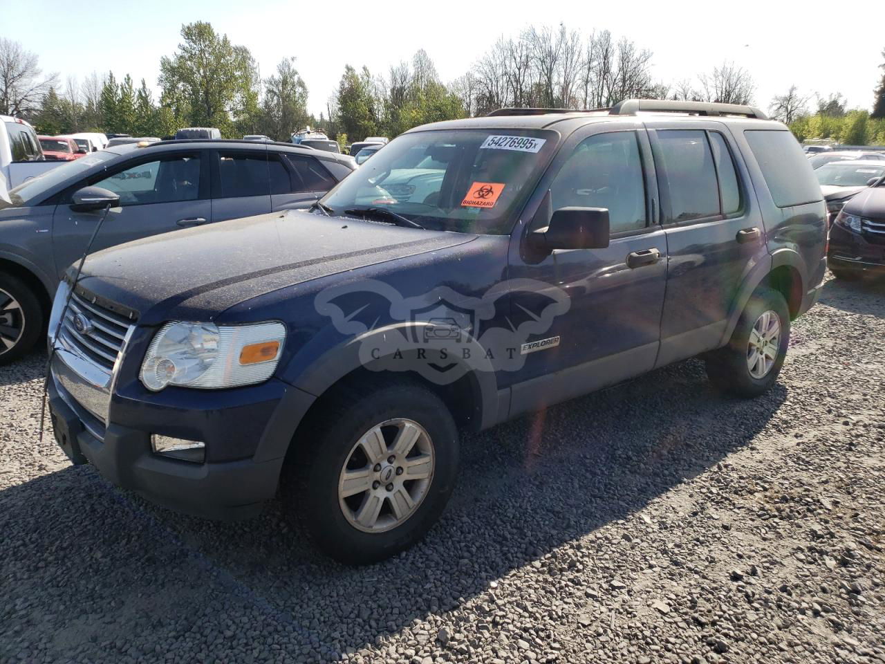 Ford Explorer XLT 4.0L  6 2006