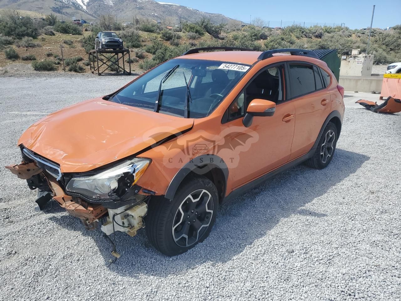 Subaru XV 2.0 LIMITED 2.0L 4 2015