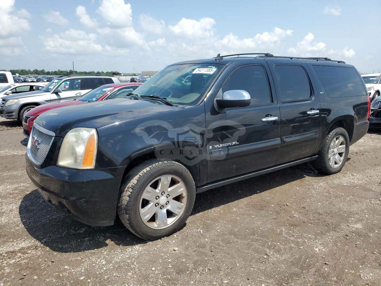 GMC Yukon C1500 5.3L  8 2008