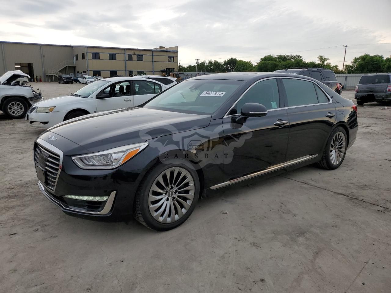 Genesis G90 ULTIMATE 5.0L 8 2019