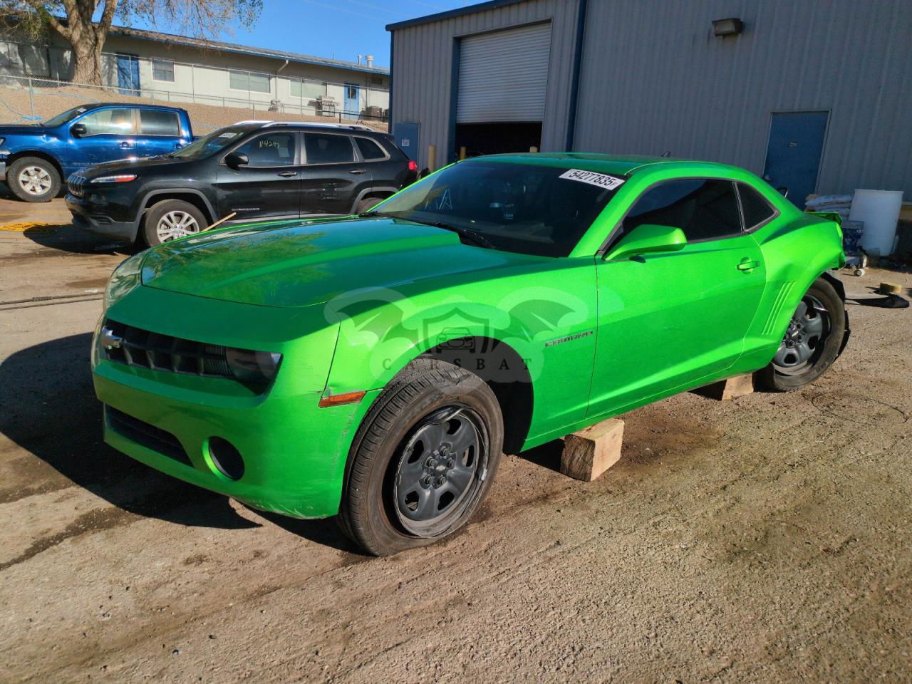 Chevrolet Camaro LS 3.6L  6 2011