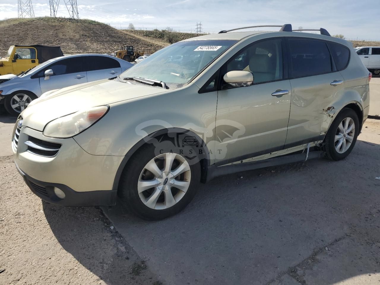 Subaru Tribeca 3.0 H6 3.0L 6 2006